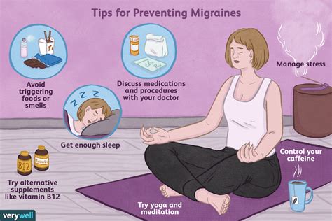 How to Prevent Your Migraines