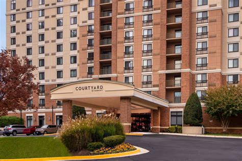 Vienna, VA Hotels with Fitness Center | Courtyard Dunn Loring Fairfax