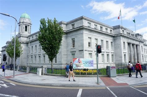 The Most Beautiful Buildings in Cork, Ireland