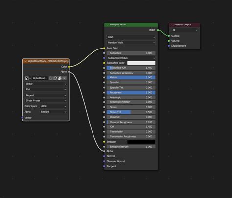 #107633 - Shader nodes duplicated on USD import - blender - Blender ...