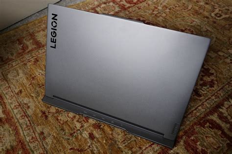 Lenovo Legion Slim 7i Gen 7 review: A lighter way to play