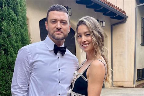 Justin Timberlake Pays Tribute to Wife Jessica Biel on Her 42nd Birthday