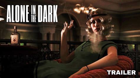 Alone In The Dark Announcement Trailer - YouTube