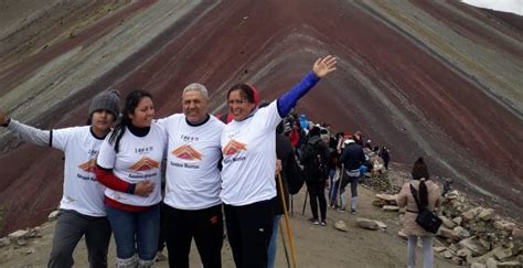 Rainbow Mountain By Cusipata Full Day | Treks In Cusco