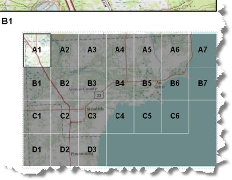 Creating a locator map for a map book—ArcMap | Documentation