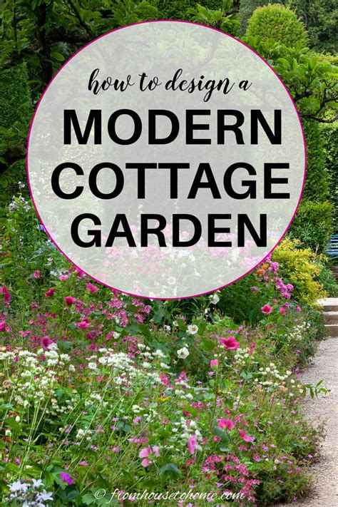 Small Cottage Garden Design Ideas