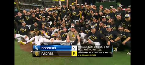 Dodgers vs. Padres Game 4 | MLB Highlights – SportsGuys.net