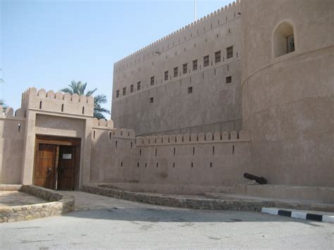 RobK: Al Hazm Castle