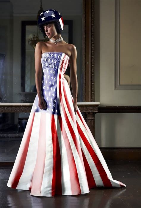 The American Flag As Formal Wear - Oh No They Didn't | American flag ...