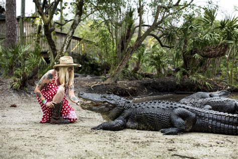 Classic Florida attraction Gatorland celebrates 70th anniversary with ...