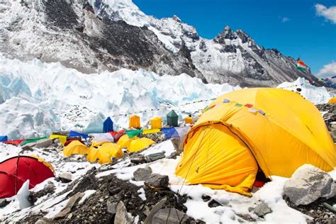 Why (and How) is There Snow on Mount Everest? - MountEverest.info