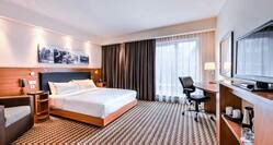 Warsaw Airport Hotels - Hampton by Hilton Hotel Warsaw Airport