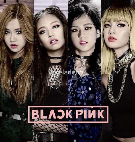 Blackpink: Posters | Redbubble