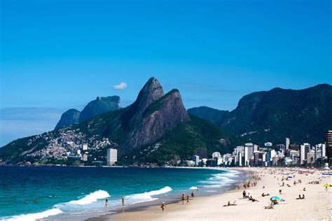 Ipanema Beach - Beaches Photo (44431987) - Fanpop