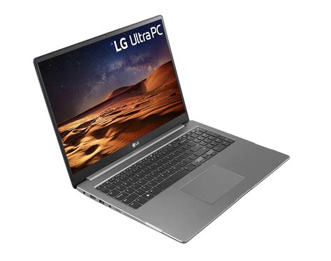 LG Ultra PC 17 (2022): 17" QHD+ IPS, i7-1260p, RTX 3050 Ti, 16GB DDR5 ...