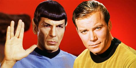 10 Best Kirk and Spock Moments from TOS