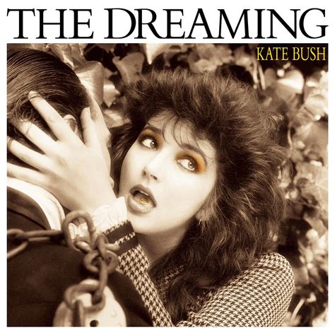 The Dreaming - Kate Bush — Listen and discover music at Last.fm