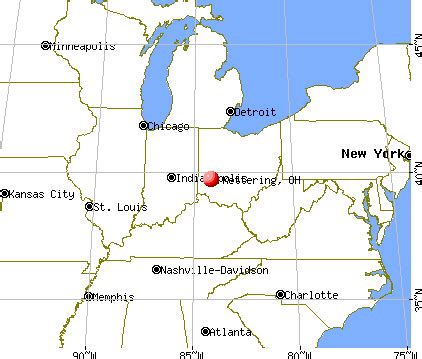 Kettering, Ohio (OH 45439) profile: population, maps, real estate ...