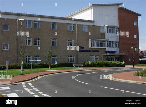 The Education Centre, Chester Wing,Sunderland Royal Hospital Stock ...