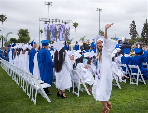 Western High School Graduation 2018 – Orange County Register