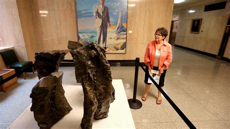 Inside the Oregon State Capitol's vast art collection