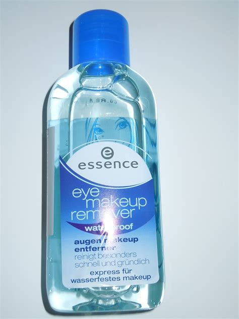 Review: Essence Waterproof Eye Makeup Remover - Beauty For Us All