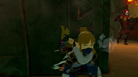 Zelda: Breath of the Wild: Yiga Clan hideout walkthrough - Polygon ...