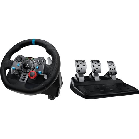 Logitech G29 Driving Force Racing Wheel — RB Tech & Games