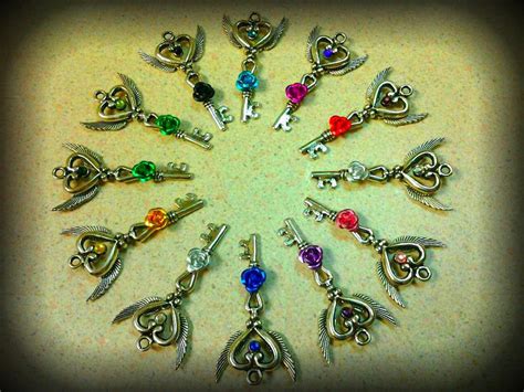 Crystal Wings Collection by ArtByStarlaMoore on DeviantArt