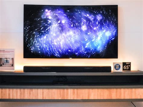 Samsung Dolby Atmos soundbar may be a game changer