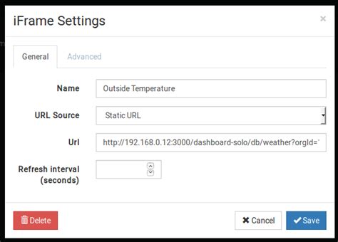 Define camera MJPEG stream as image item - Beginners - openHAB Community