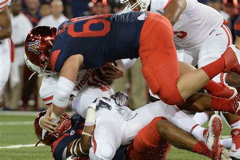 Arizona Wildcats football injury report vs. UCLA - Arizona Desert Swarm