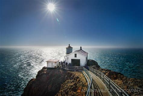 Point Reyes Lighthouse; America's 2nd Windiest Place » Greg Goodman ...