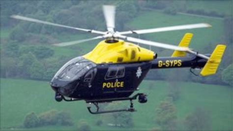 New service to provide police helicopters - BBC News