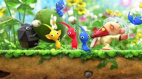 Pikmin 4: What to Expect and When to Expect it (Updated!) | Heavy.com