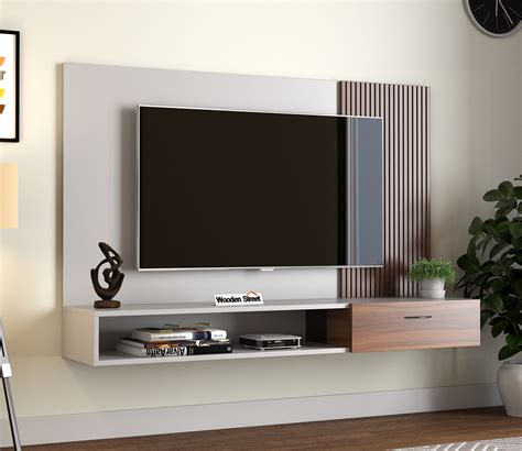 Tv Stand Designs For Living Room India | Bryont Blog