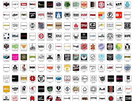 Italian shoes brands Logos