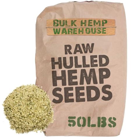 Bulk Hemp Seeds | Bulk Hemp Warehouse