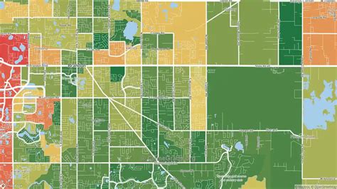 The Safest and Most Dangerous Places in Valrico, FL: Crime Maps and ...