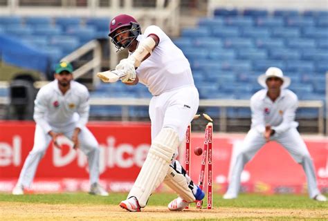 Shannon Gabriel was Mohammad Amir's sixth wicket | ESPNcricinfo.com