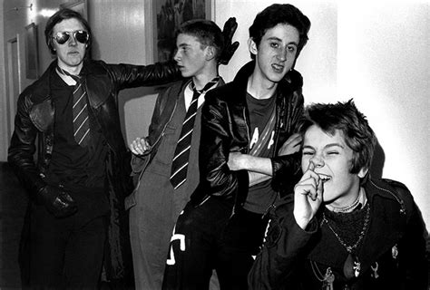 30 Candid Snapshots Capture the Early Punk Movement From the 1970s ~ Vintage Everyday