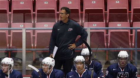 Source: Tony Granato to coach US men's hockey at Olympics | kare11.com