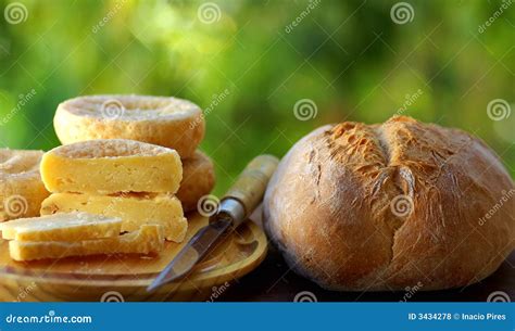 Portuguese cheese stock photo. Image of plate, pile, nutrient - 3434278