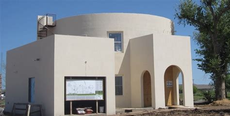 Case Study: Tornado-Resistant Silo Home Debuts in Greensburg, Kan.| EcoBuilding Pulse Magazine ...