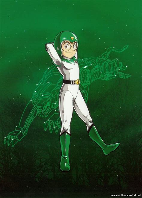 Pidge of the Voltron Force