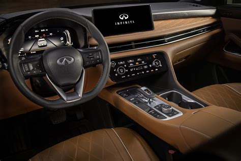 Infiniti 2024 Qx60 Interior - Doll Nadiya