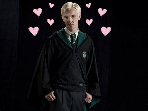 Draco knows what he’s worth and gets what he wants. That’s got to ...