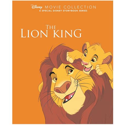 The Lion King - Disney Movie Collection Storybook | BIG W