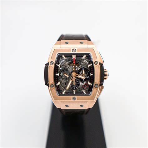 Hublot Spirit Of Big Bang Chronograph – watchconnection