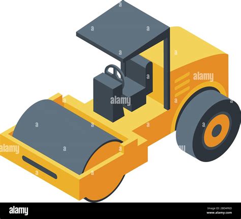 Steamroller; cartoon Stock Vector Images - Alamy